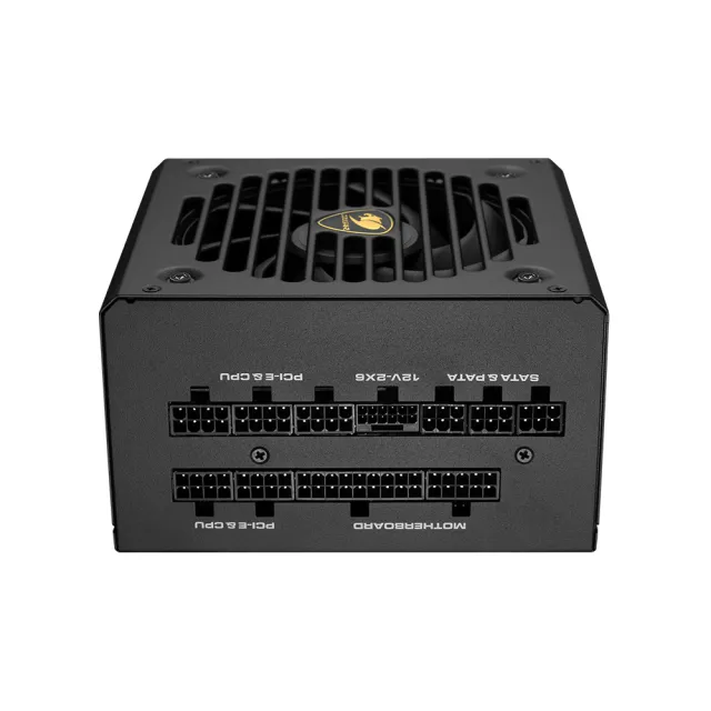 【COUGAR 美洲獅】金牌 GEX PRO 850W電源供應器(ATX3.1/80 PLUS/10年保固)