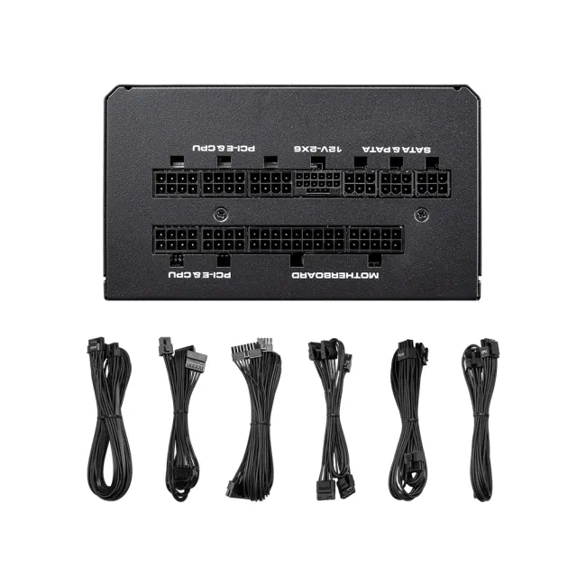 【COUGAR 美洲獅】金牌 GEX PRO 850W電源供應器(ATX3.1/80 PLUS/10年保固)