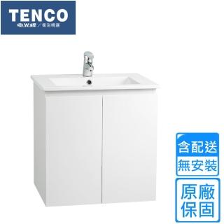 【TENCO 電光牌】浴櫃設備(ST1716BWB-V1 不含安裝)