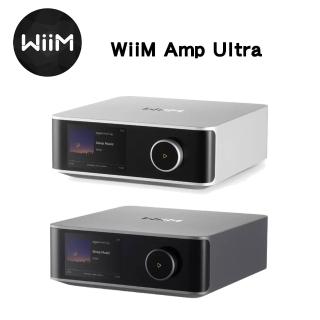 【WiiM】旗艦級無損串流擴大機(WiiM Amp Ultra)