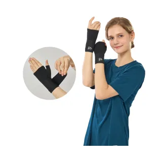 【PP 石墨烯】現+預 石墨烯粒線能量修復護腕1入(護手腕 媽媽手 滑鼠手)