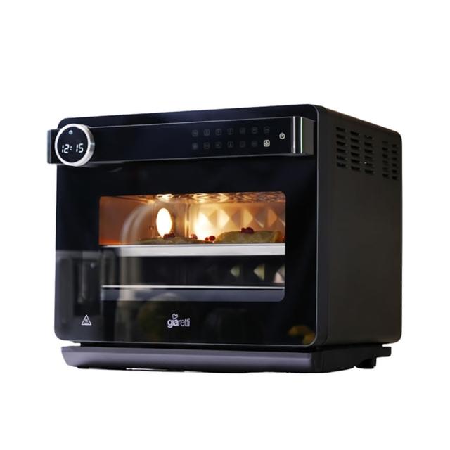 【Giaretti珈樂堤】20L全能氣炸蒸烤爐(GT-SC250W)