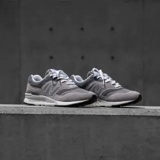 【NEW BALANCE】NB 復古休閒鞋/運動鞋_中性_灰色_CM997HCA-D楦
