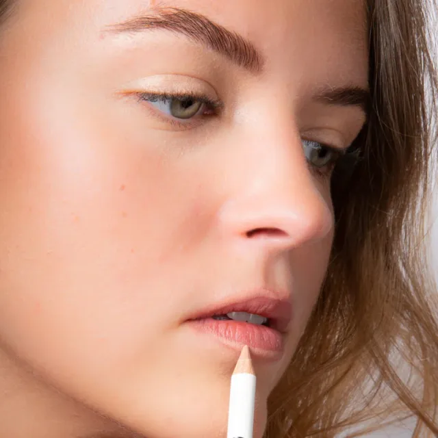 【CHARLOTTE BIO】有機唇線筆 Lip Liner 俐落定型 自然修飾(3g)