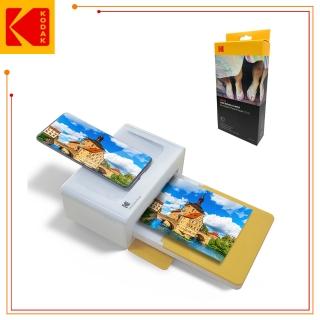 【Kodak 柯達】PD460即可印相印機+PHC-40張(東城代理商公司貨)
