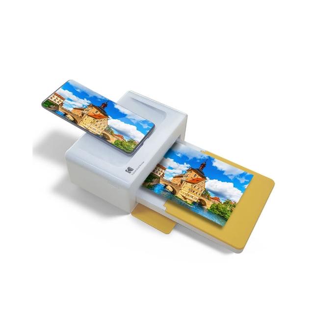 【Kodak 柯達】PD460即可印相印機(東城代理商公司貨)