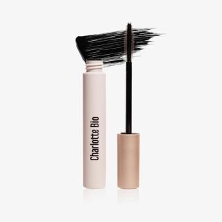 【CHARLOTTE BIO】自然豐盈睫毛膏 Mascara Volume Boost 自然濃密 根根分明 黑色(8ml)