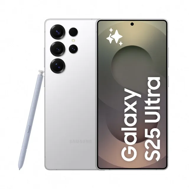 Watch7 40mm組【Samsung 三星】Galaxy S25 Ultra 5G 6.9吋(12G/512G/高通驍龍8 Elite/2億鏡頭畫素/AI手機)