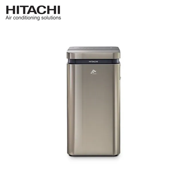 【HITACHI 日立】加碼送★226公升一級變頻清淨型除濕機(RD-520VC)