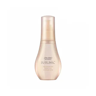 【資生堂專業美髮】盈潤絲絨晶露100ml(護髮/髮油)