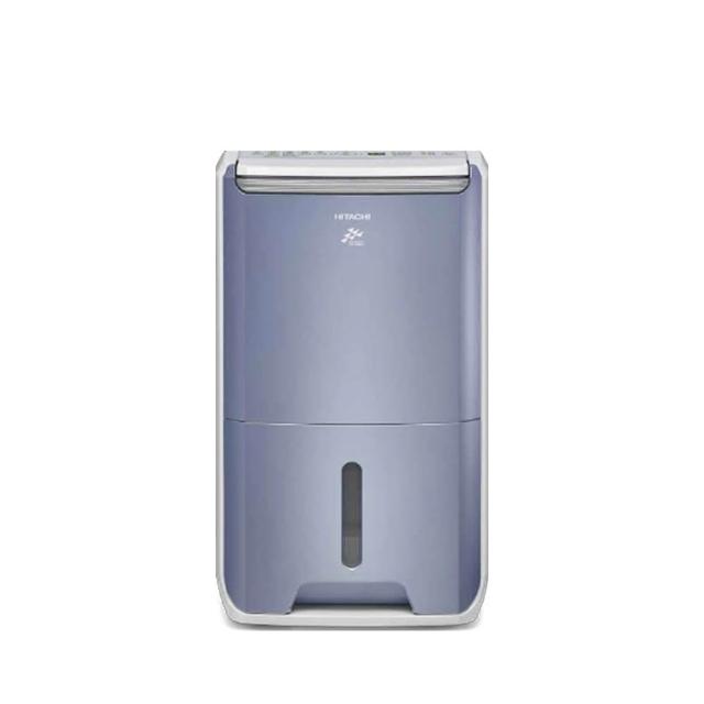 【HITACHI 日立】加碼送★11公升1級清淨除濕機(RD-22FC)