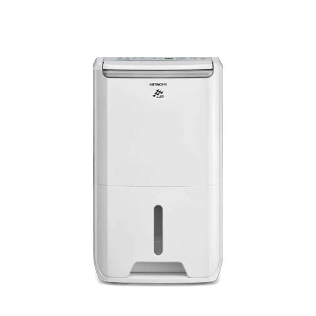 【HITACHI 日立】加碼送★9公升1級除濕機(RD-18FJ)