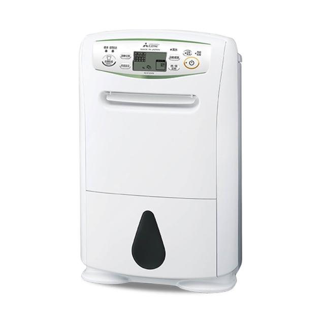 【MITSUBISHI 三菱電機】12L 一級能效 日製輕巧高效型除濕機(MJ-E120AT-TW)