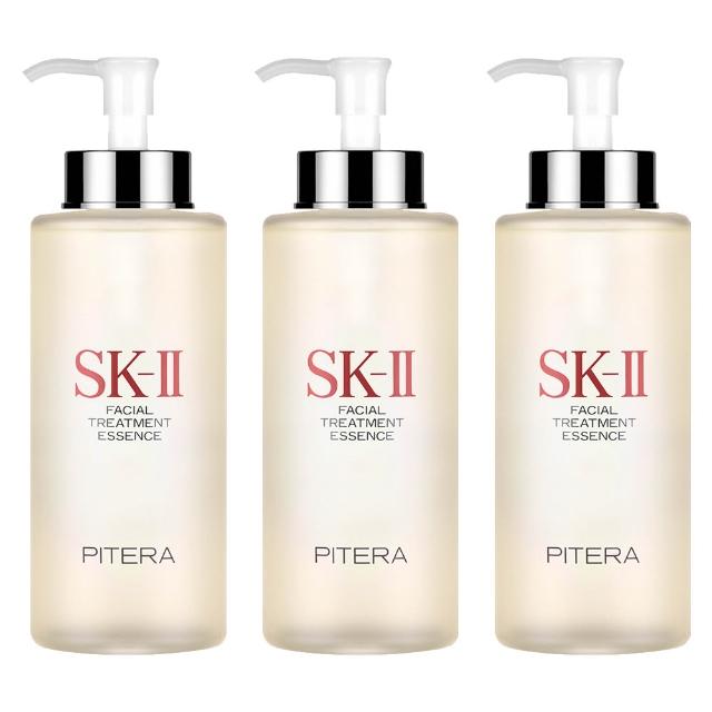 【SK-II】青春露 330ml*三入組(專櫃公司貨/限量加大版)