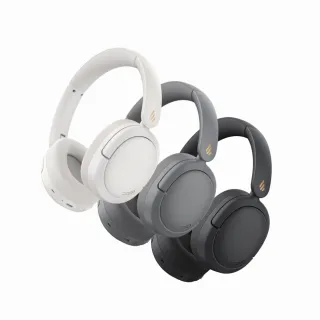 【EDIFIER】W800BT Pro 無線降噪耳罩耳機(Hi-Res 音質認證/專屬APP)