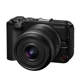 【Canon】EOS R50 V RF-S14-30mm f/4-6.3 IS STM PZ(台灣佳能公司貨)