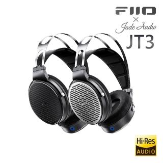 【FiiO】Hi-Fi開放式動圈耳罩 有線耳機(JT3)