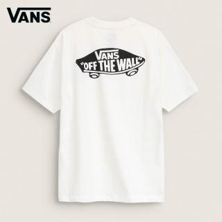 【VANS】官方旗艦 Double Standard SS Tee 白色短袖T恤
