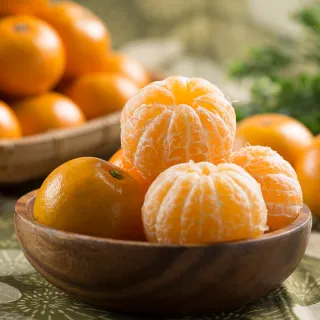 【南投中寮陳大哥】買一送一 迷你珍珠砂糖橘(5斤/箱-共2箱10斤 柑橘/橘子/柑仔/珍珠柑)