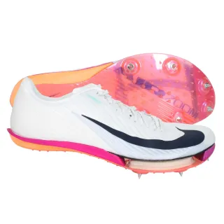 【NIKE 耐吉】AIR ZOOM MAXFLY 2 男女田徑氣墊釘鞋-短距離(FD8395-100)