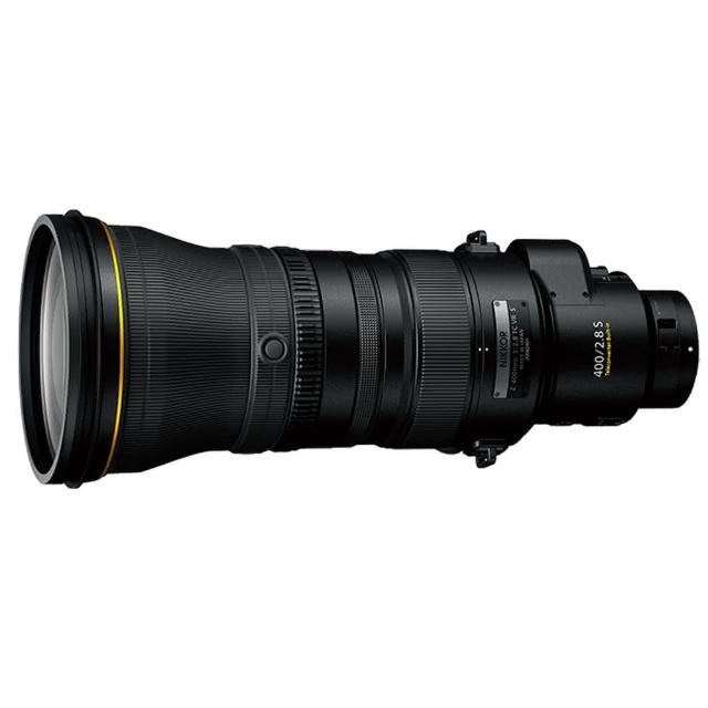 【Nikon 尼康】NIKKOR Z 400MM F/2.8 TC VR S(總代理公司貨)
