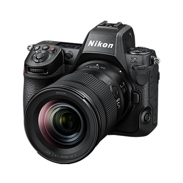 【Nikon 尼康】Z8 24-120mm f/4 S kit(總代理公司貨)