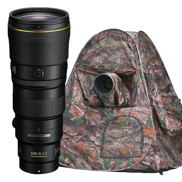 Nikon尼康 Z 600mm F/6.3 VR S