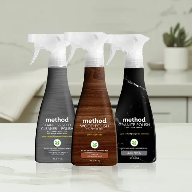 【method 美則】木質保養清潔劑(414ml)