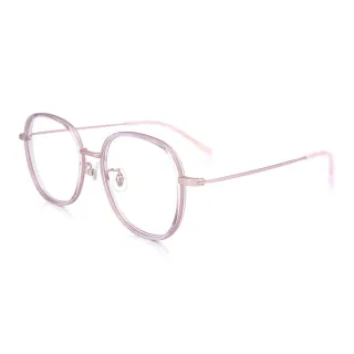 【OWNDAYS】lillybell系列 日系個性款光學眼鏡(LB1012N-1A C3)
