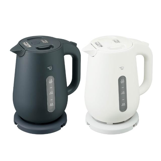 【ZOJIRUSHI 象印】象印1.5L大容量微電腦快煮電氣壺(CK-VAF15)