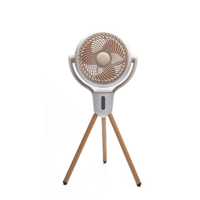 Giaretti 珈樂堤 GT-CF16 空氣迴圈扇，採用高效 DC 馬達，僅 30W 低耗電，8 吋三片式風扇葉，提供三段以上風速調整與定時功能。尺寸寬 602x 長 524x 高 962 mm，重量僅 2.18 公斤，適閤家用辦公室使用。110V/60Hz 電壓，BSMI 認證 R55987，保固 1 年（非瑕疵不退換）。義大利設計，中國製造，帶來舒適自然風迴圈。