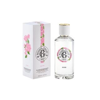 【Roger Gallet】夢迴花園 孟加拉玫瑰淡香水 100ml(送禮 情人節禮物)