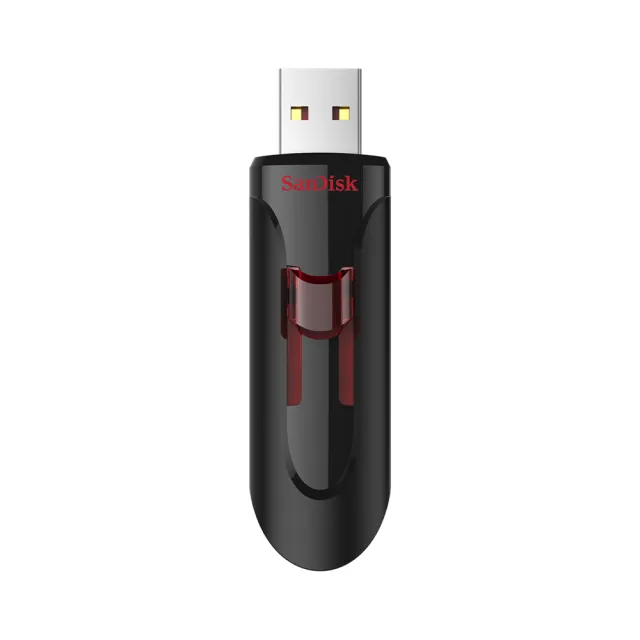 【SanDisk 晟碟】CZ600 Cruzer USB3.0 隨身碟32GB(公司貨)