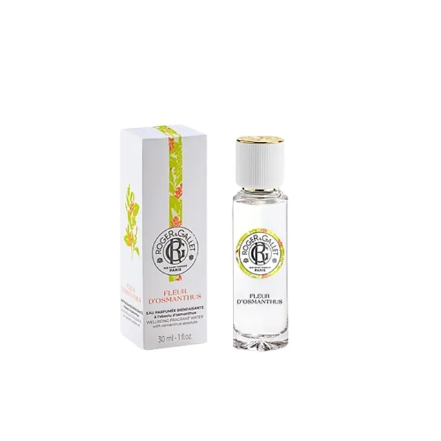 【Roger Gallet】夢迴花園 琥珀金桂淡香水 30ml(送禮 情人節禮物)