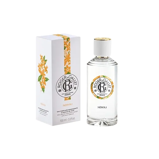 【Roger Gallet】夢迴花園 永恆橙花淡香水 100ml(送禮 情人節禮物)