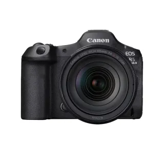 【Canon】EOS R5 Mark II + RF 24-105mm F4L IS USM 混合型全片幅(公司貨)