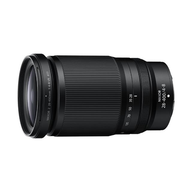 【Nikon 尼康】NIKKOR Z 28-400mm F4-8 VR 廣角 超望遠變焦(公司貨)