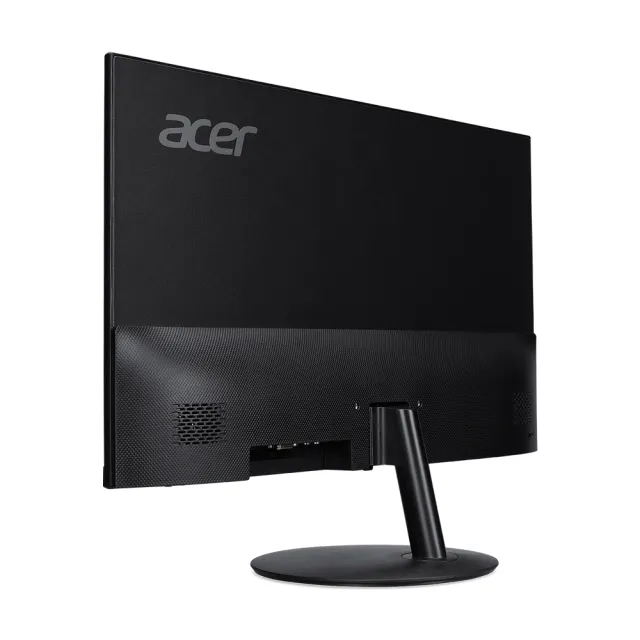 【Acer 宏碁】SA272U G0 27型2K超薄護眼螢幕(27吋/QHD/120Hz/1ms/IPS/喇叭/FreeSync)