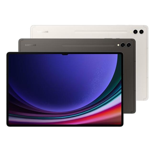  SAMSUNG三星 Galaxy Tab S9 Ultra Wi-Fi 版本，配備 256GB 儲存空間，採用 14.6 吋 Dynamic AMOLED 2X 螢幕，支援 S Pen 手寫筆，提供強大 Snapdragon 8 Gen 2 處理器，適合工作娛樂二用。防水防塵設計，長效電池續航，完美 Android 平板選擇，三星 Galaxy Tab S9 Ultra 讓您隨時隨地高效創作與娛樂。 