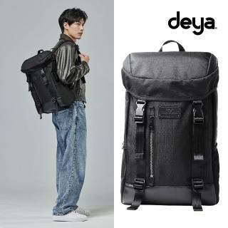 【deya】cross maverick經典機能後背包 黑︱背包 後背包 旅行包 商務包 大容量