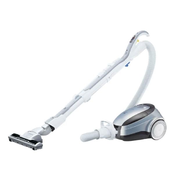 【HITACHI 日立】免紙袋吸塵器 /台 CVSK11T-鈦銀