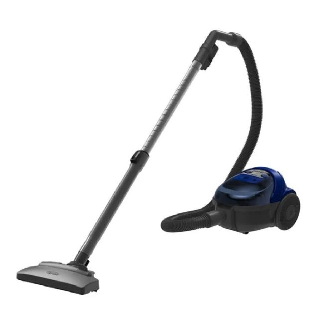 【HITACHI 日立】350W 免紙袋型吸塵器 深藍 /台 CVBM5TA-DBLATW-深藍