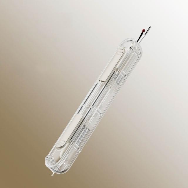 【茉家】透明伸縮安全穿針引線器(1入)