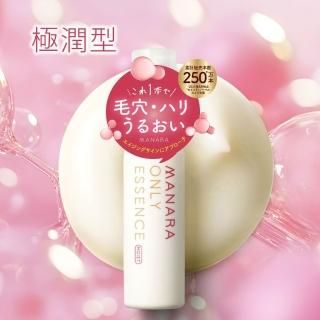 【MANARA 曼娜麗】ALL IN ONE全效活膚保濕精華露極潤型 100ml/1入(保濕 精華 細緻毛孔 改善暗沉)