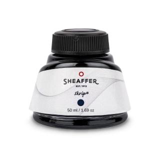 【SHEAFFER】SKRIP 墨水 藍黑 50ml /瓶 SFE94211