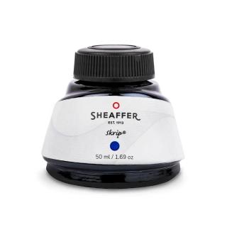 【SHEAFFER】SKRIP 墨水 藍 50ml /瓶 SFE94221