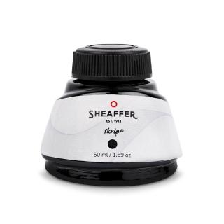 【SHEAFFER】SKRIP 墨水 黑 50ml /瓶 SFE94231