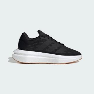 【adidas 愛迪達】愛迪達 Flowboost 女 運動休閒鞋 舒適 黑 白(JR7933)