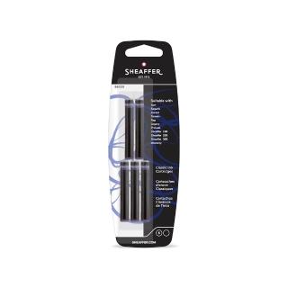 【SHEAFFER】卡式墨水 黑 5入/組 SFE96330