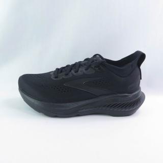 【BROOKS】女慢跑鞋 Glycerin 23 甘油系列 D寬楦(1204651D020黑)